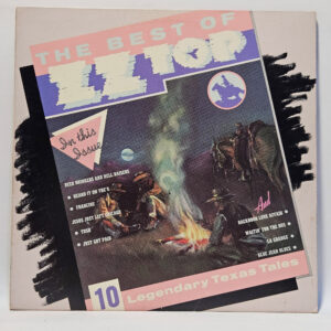 ZZ Top - The Best Of ZZ Top