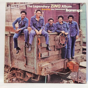 The Trammps - The Legendary Zing Album