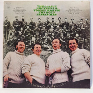 The Clancy Brothers & Tommy Makem - The Bold Fenian Men