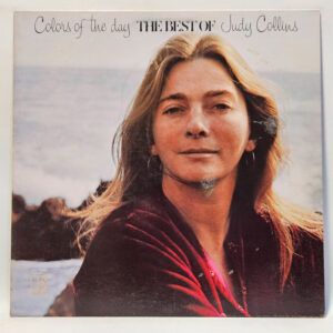 Judy Collins - Colors Of The Day The Best Of Judy Collins
