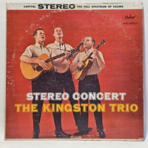 Kingston Trio - Stereo Concert