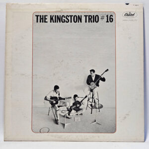 Kingston Trio - The Kingston Trio No. 16