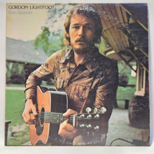 Gordon Lightfoot - Don Quixote