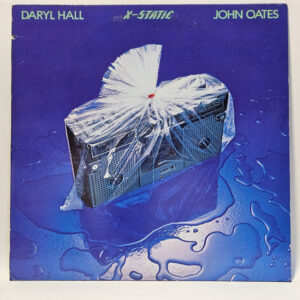 Daryl Hall & John Oates - X-Static