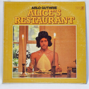 Arlo Guthrie - Alice's Restaurant