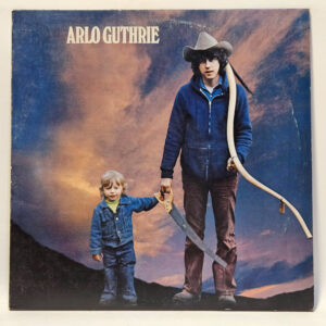 Arlo Guthrie - Arlo Guthrie