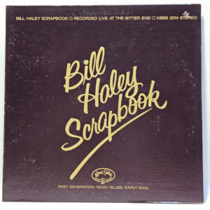 Bill Haley And His Comets - Bill Haley's Scrapbook