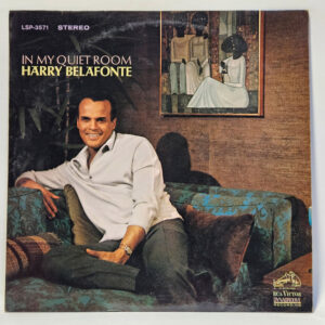 Harry Belafonte - In My Quiet Room
