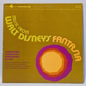 Leopold Stokowski - Music From Walt Disney's Fantasia