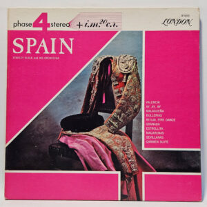 Stanley Black & His Orchestra - Spain