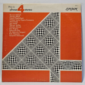 Various - This Is Phase 4 Stereo