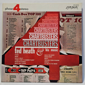 Ted Heath And His Music - Chartbusters