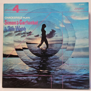 Frank Chacksfield & His Orchestra - Chacksfield Plays Simon & Garfunkel & Jim Webb