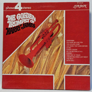 Harry James - The Golden Trumpet Of Harry James