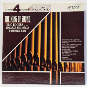 Eric Rogers - The King Of Sound