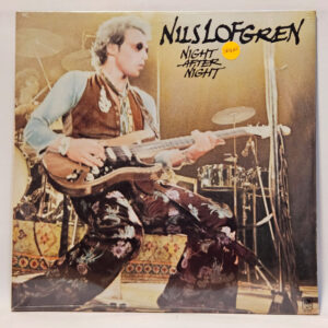 Nils Lofgren - Night After Night