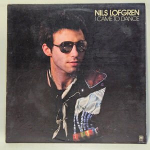 Nils Lofgren - I Came To Dance