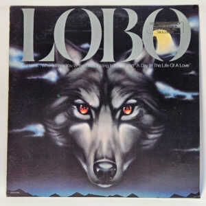 Lobo - Lobo