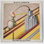 Black Sabbath - Technical Ecstasy