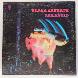 Black Sabbath - Paranoid