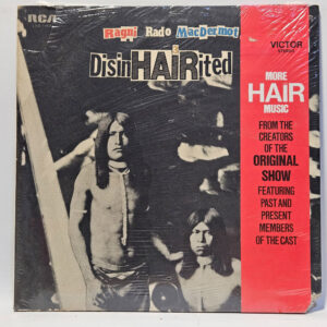 Gerome Ragni - DisinHAIRited