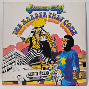 Various - The Harder They Come (Original Soundtrack Recording)