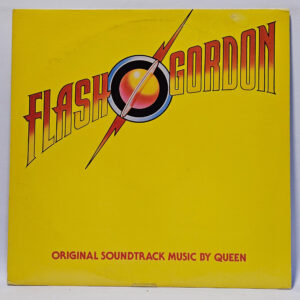 Queen - Flash Gordon (Original Soundtrack Music)