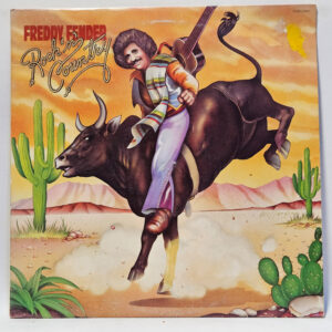 Freddy Fender (2) - Rock 'N' Country
