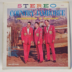The Frontiersmen - Country Jamboree