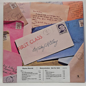 Mickey Gilley - First Class