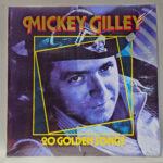 Mickey Gilley - 20 Golden Songs