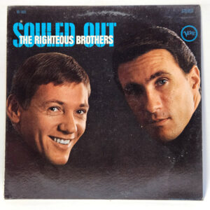 The Righteous Brothers - Souled Out
