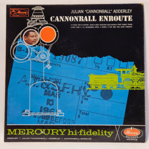 Cannonball Adderley - Cannonball Enroute