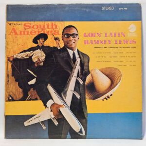 Ramsey Lewis - Going Latin