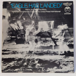 Various - Eagle Has Landed (Man's Journey To The Moon)