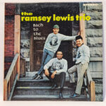 The Ramsey Lewis Trio - Bach To The Blues