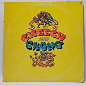 Cheech & Chong - Cheech And Chong