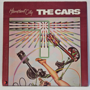 The Cars - Heartbeat City