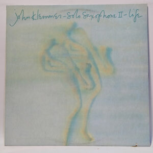 John Klemmer - Solo Saxophone II - Life