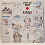 John Lennon - Shaved Fish