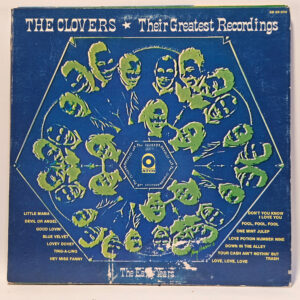 The Clovers - Their Greatest Recordings
