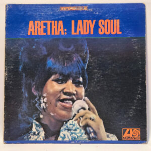 Aretha Franklin - Lady Soul