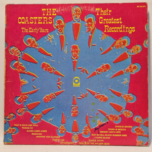 The Coasters - Their Greatest Recordings, The Early Years