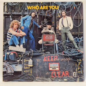 The Who - Who Are You