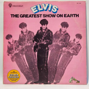 Elvis Presley - Elvis In The Greatest Show On Earth