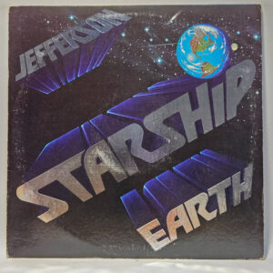 Jefferson Starship - Earth