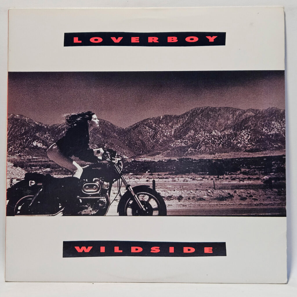 メロハー,AOR◆LOVERBOY/WILDSIDE メロハー,AOR◇LOVERBOY/WILDSIDE Loverboy – Wildside – Vinyl (LP