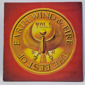 Earth, Wind & Fire - The Best Of Earth Wind & Fire Vol. I