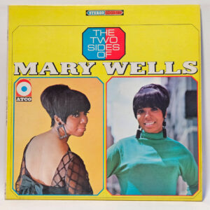 Mary Wells - The Two Sides Of Mary Wells