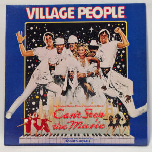 Village People - Can't Stop The Music - The Original Soundtrack Album